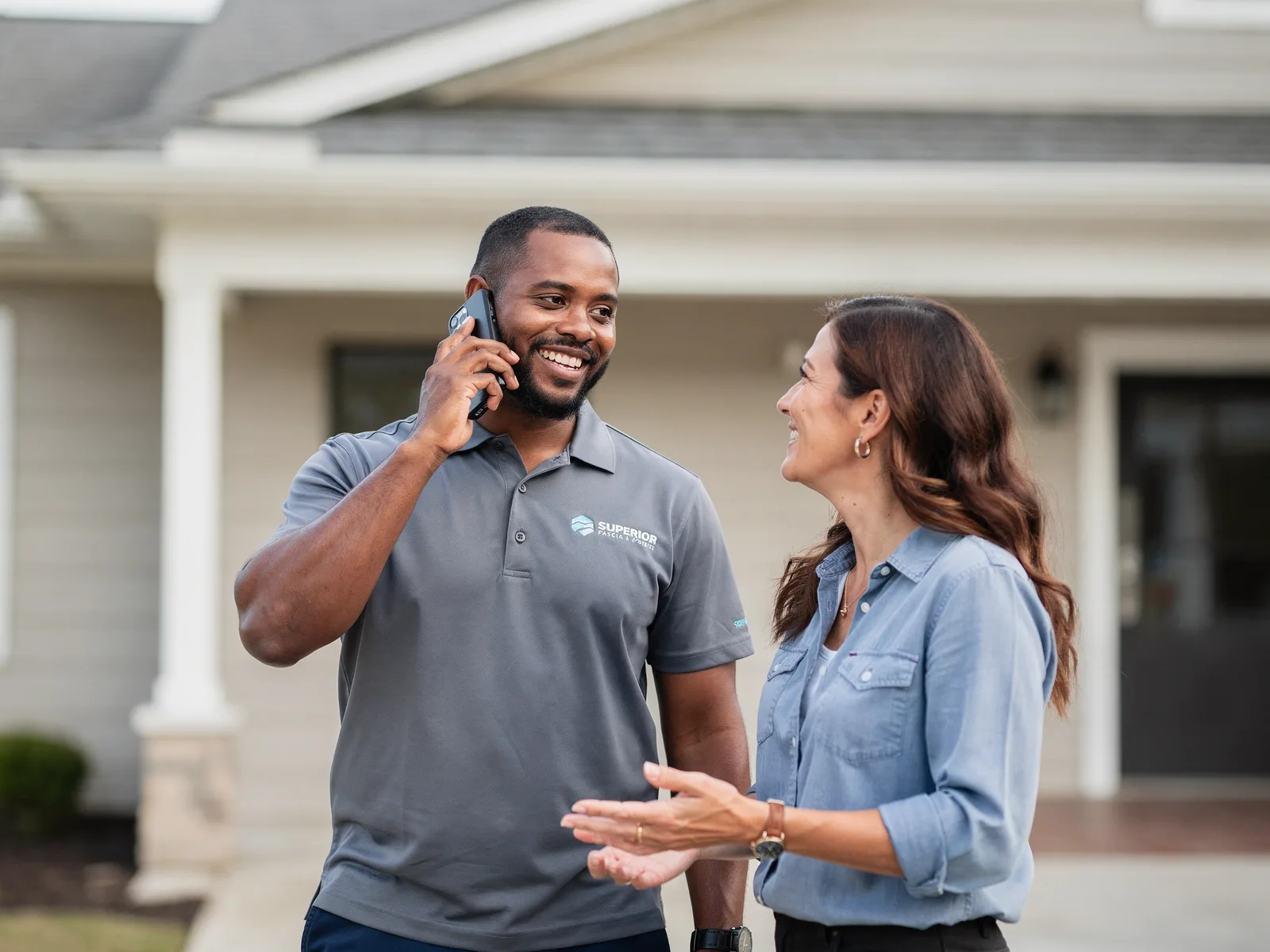 Fascia Repair Fort Thomas, KY FAQs